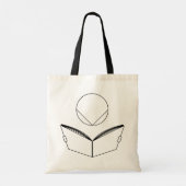 Read Tote Bag (Achterkant)