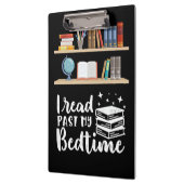 Reader Gift I Read Before My Bedtime Klembord (Links)