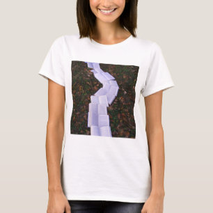 Reader voor het lezen van boekpaden t-shirt