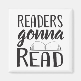 Readers Gonna Read Magneet