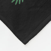 Reading 67 Meme Englieacher Funny 67 Christmas Fleece Deken (Hoek)