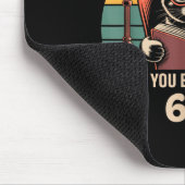 Reading 67 Meme Englieacher In Funny 67 Retro Cat  Muismat (Hoek)