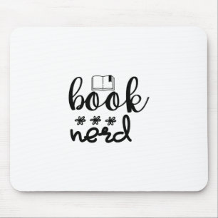 Reading Art Book Nerd Muismat
