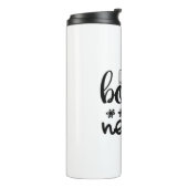 Reading Art Book Nerd Thermosbeker (Gedraaid links)