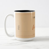 Reading Corner Cozy Drinking Mug (Gauche)