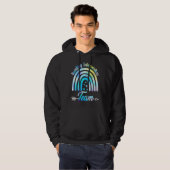 Reading Intervention Team Science Of Reading Teach Hoodie (Voorkant volledig)