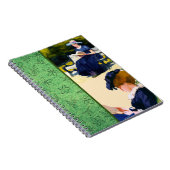 Reading Ladies Notitieboek (Rechterzijde)