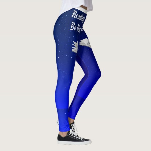Reading Leggings (Droite)