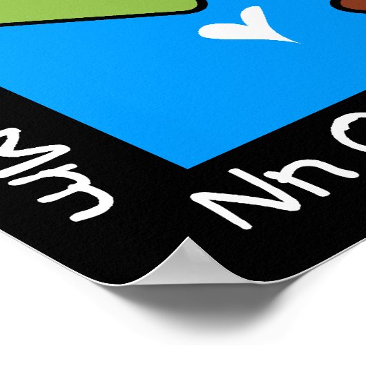 Reading Rocks Classroom Poster (Coin)