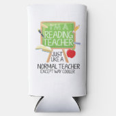 Reading Teacher (Voorkant)