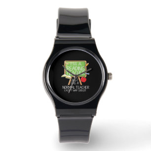 Reading Teacher Horloge