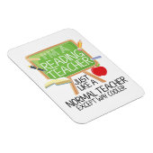 Reading Teacher Magneet (Rechterzijde)