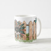 Ready est un mythe Sunflower classique Mug (Devant droit)