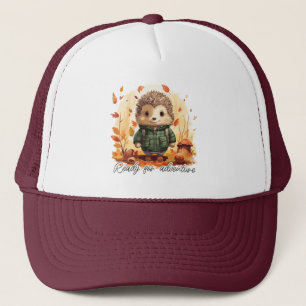 Ready for Adventure Trucker Pet