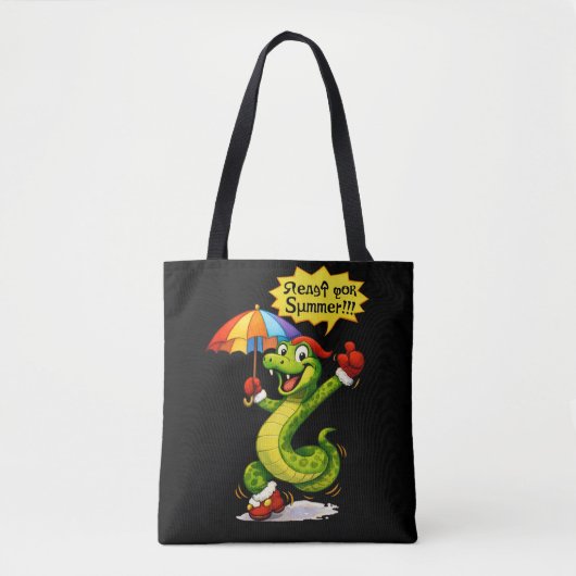 Ready for Summer!!! Draagtas (Voorkant)