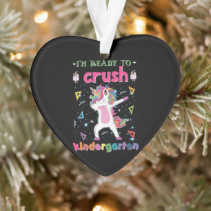 Réady to crush The Kindergarten
