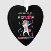 Réady to crush The Kindergarten (devant)