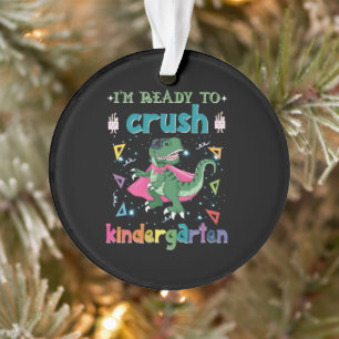 Réady to crush The Kindergarten