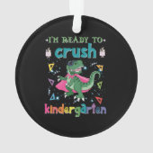 Réady to crush The Kindergarten (dos)