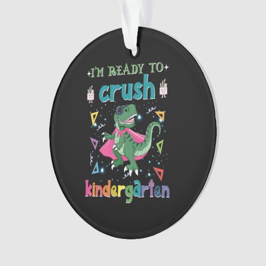 Réady to crush The Kindergarten (devant)