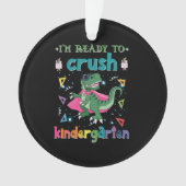 Réady to crush The Kindergarten (devant)