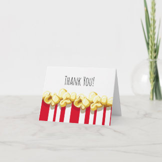 Ready To POP! Thank You Card Bedankkaart