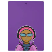 Ready to ski klembord (Achterkant)