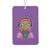 Ready to ski luchtverfrisser (Achterkant)