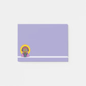 Ready to ski post-it® notes (Voorkant)