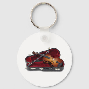 ReadytoPlayViolin081210 Sleutelhanger