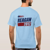 REAGAN 2012 T-SHIRT (Achterkant)