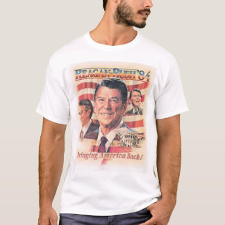 Reagan 84 1 t-shirt