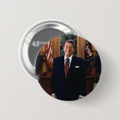 Reagan Button (Voorkant /achterkant)