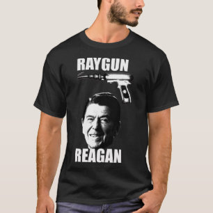 Reagan Raygun Sweat - shirt à capuche léger.png