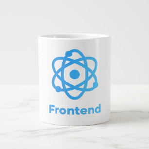 Reageren op front-end extra grote beker