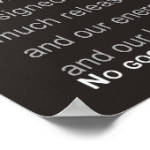 Reageren VS responsief Poster (Hoek)