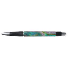 Real Abalone Moeder-of-Pearl Natuur Design - Pen