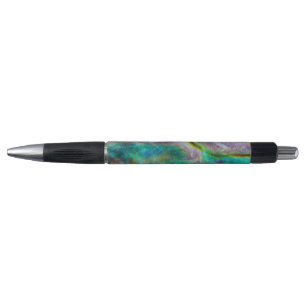 Real Abalone Moeder-of-Pearl Natuur Design - Pen