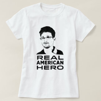 Real American Hero T-shirt