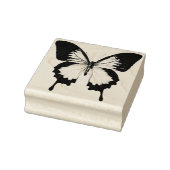 Real Butterfly Rubber Art Stempel (Stempel)