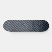 Real Carbon Fiber Photo Texture Skateboard (Horizontaal)