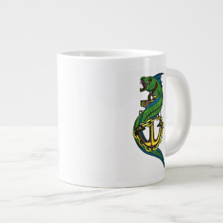 Real Chief Coffee Extra Grote Beker