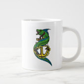 Real Chief Coffee Extra Grote Beker (Rechts)