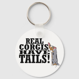 Real Corgis heeft een Sleutelhanger voor e-mails