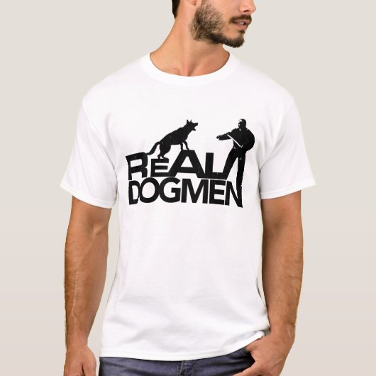 Real Dodmen T-shirt (Voorkant)