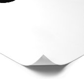 Real Dogs have Beards - German Wirehaered Pointer Poster (Hoek)