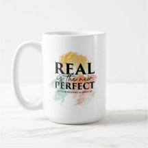 Real est le nouveau Perfect Mug