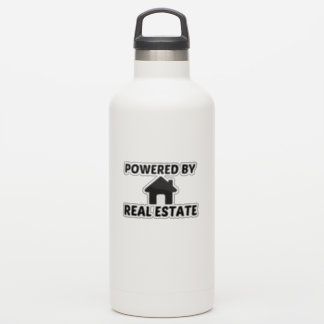 REAL ESTAAT STICKER