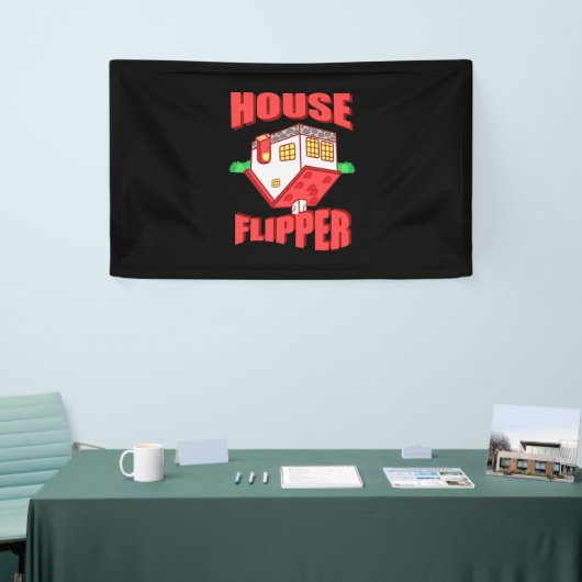 Real Estate Agent House Flipper Spandoek (Beurs)