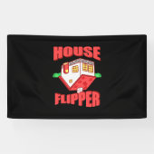 Real Estate Agent House Flipper Spandoek (Horizontaal)